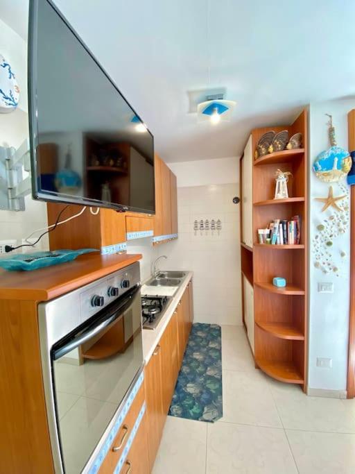 Marlena Apartment La Maddalena  Ngoại thất bức ảnh
