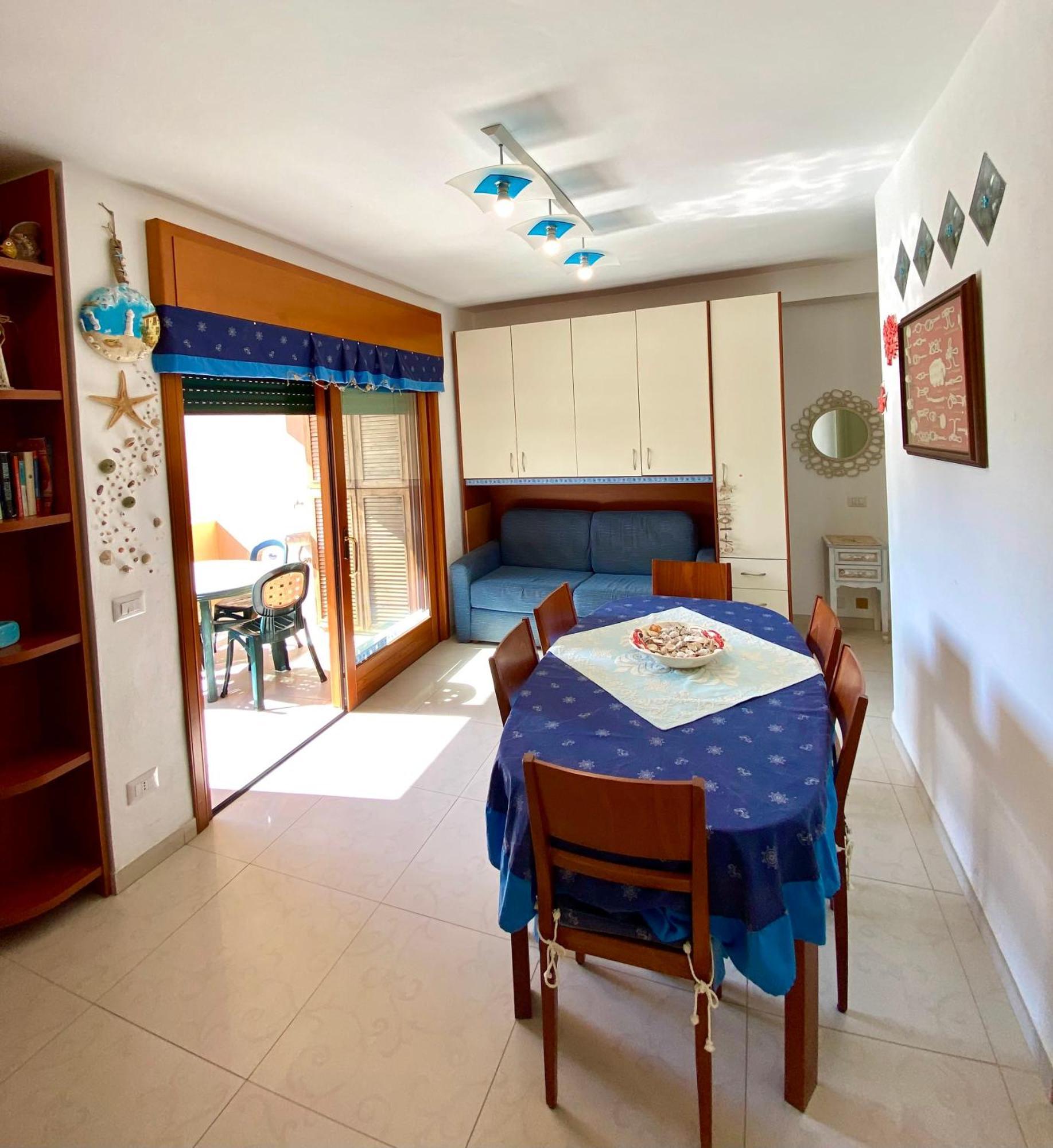 Marlena Apartment La Maddalena  Ngoại thất bức ảnh