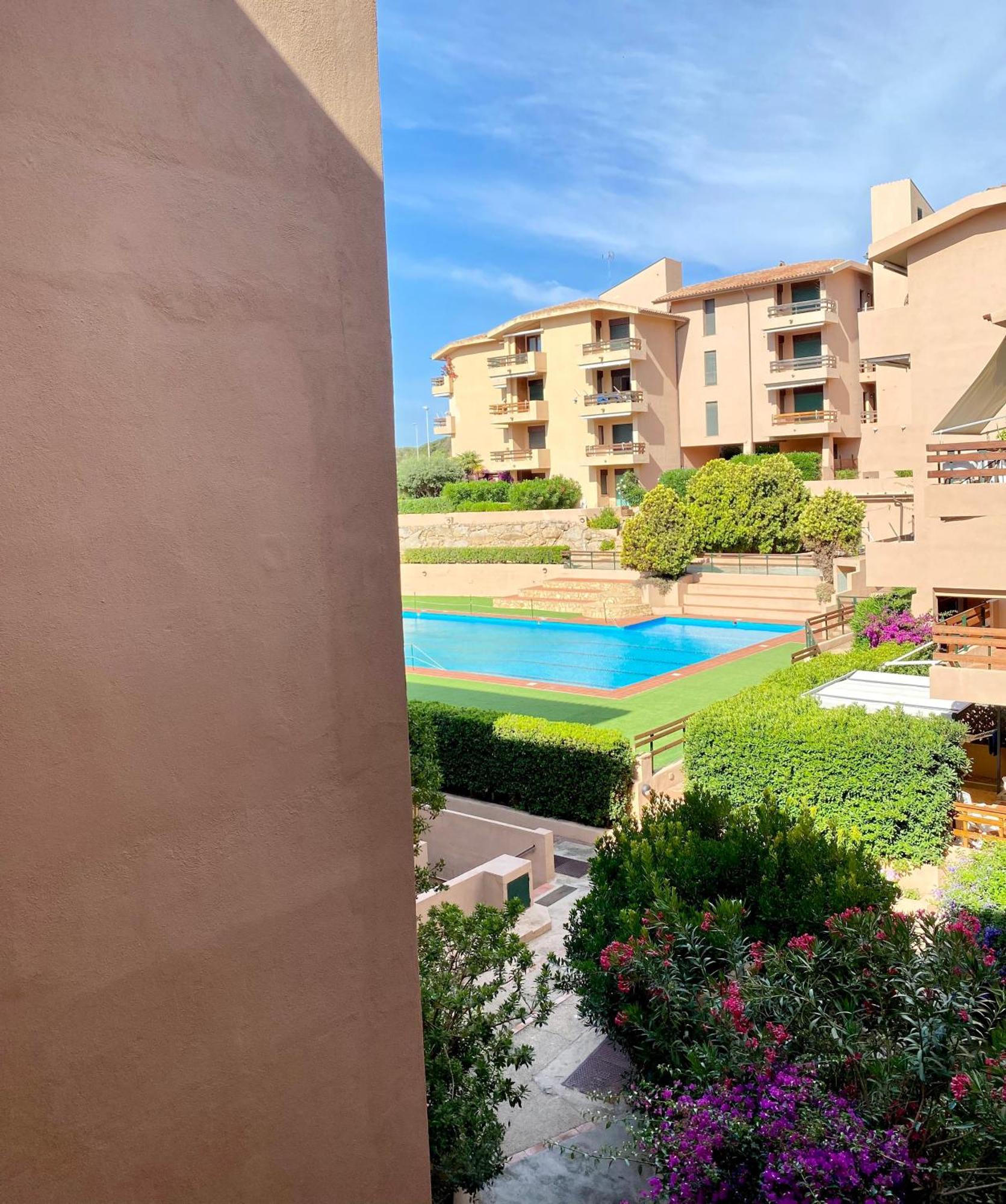 Marlena Apartment La Maddalena  Ngoại thất bức ảnh
